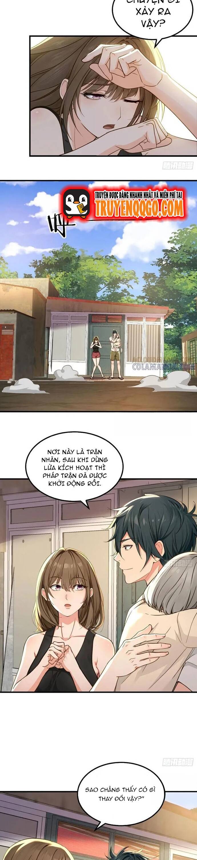 Trọng Sinh Thành Cặn Bã: Dùng Vợ Con Chứng Đạo Bất Tử - Chapter 25 - Page 4