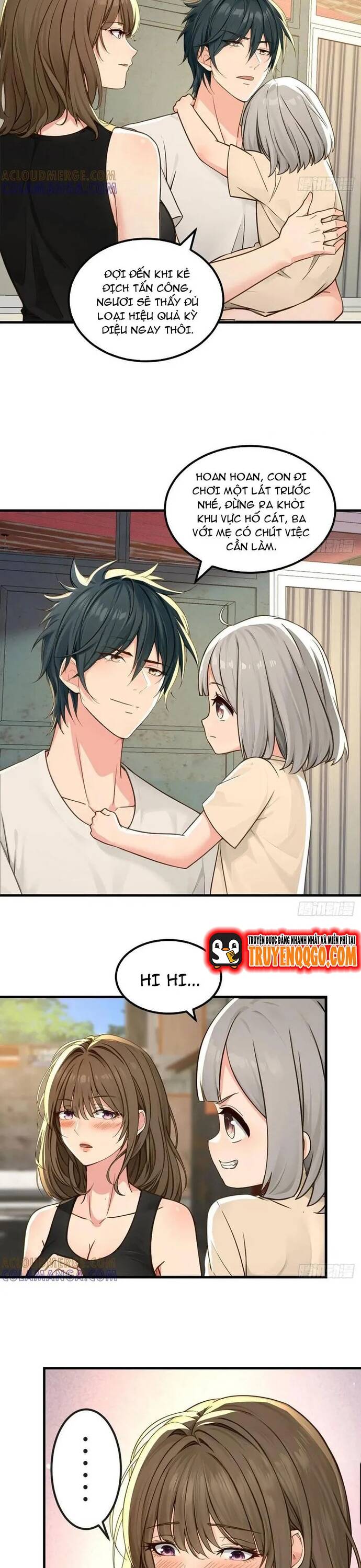 Trọng Sinh Thành Cặn Bã: Dùng Vợ Con Chứng Đạo Bất Tử - Chapter 25 - Page 5