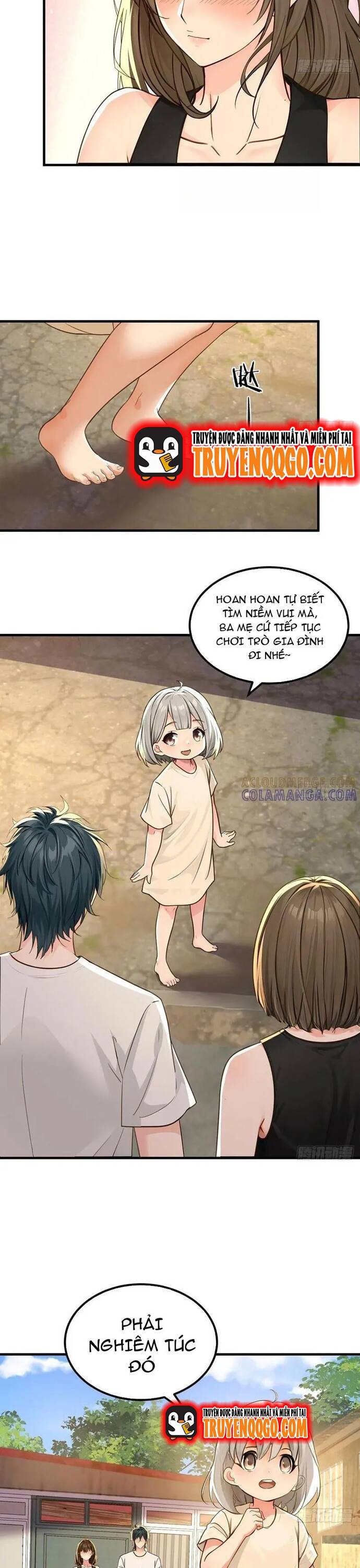 Trọng Sinh Thành Cặn Bã: Dùng Vợ Con Chứng Đạo Bất Tử - Chapter 25 - Page 6