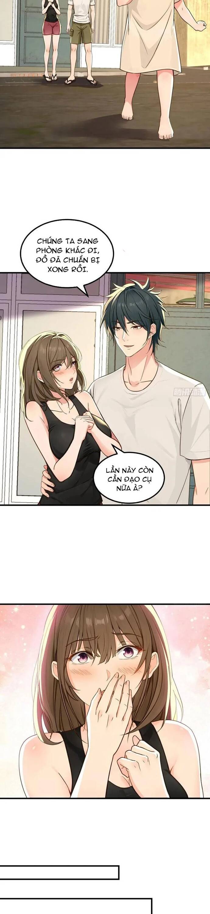 Trọng Sinh Thành Cặn Bã: Dùng Vợ Con Chứng Đạo Bất Tử - Chapter 25 - Page 7