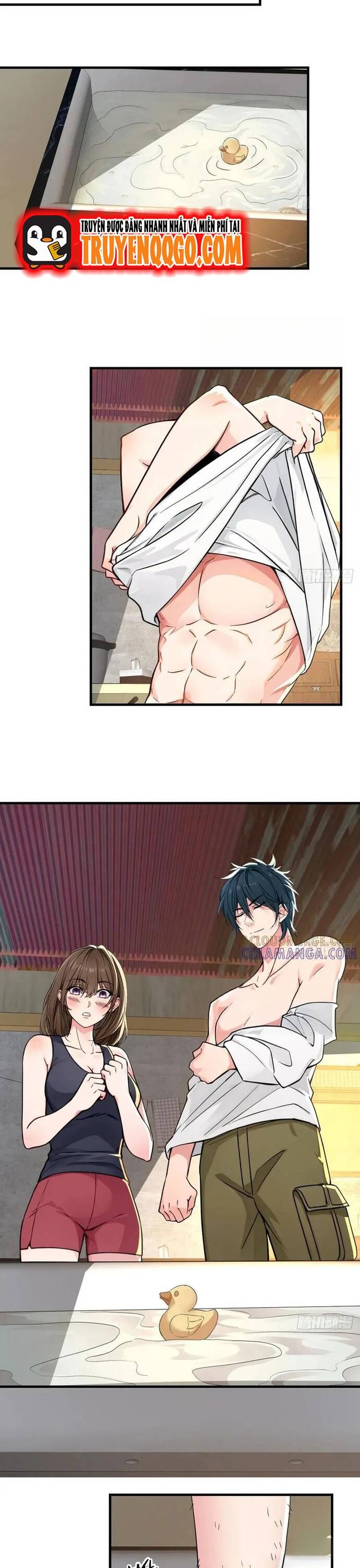 Trọng Sinh Thành Cặn Bã: Dùng Vợ Con Chứng Đạo Bất Tử - Chapter 25 - Page 8