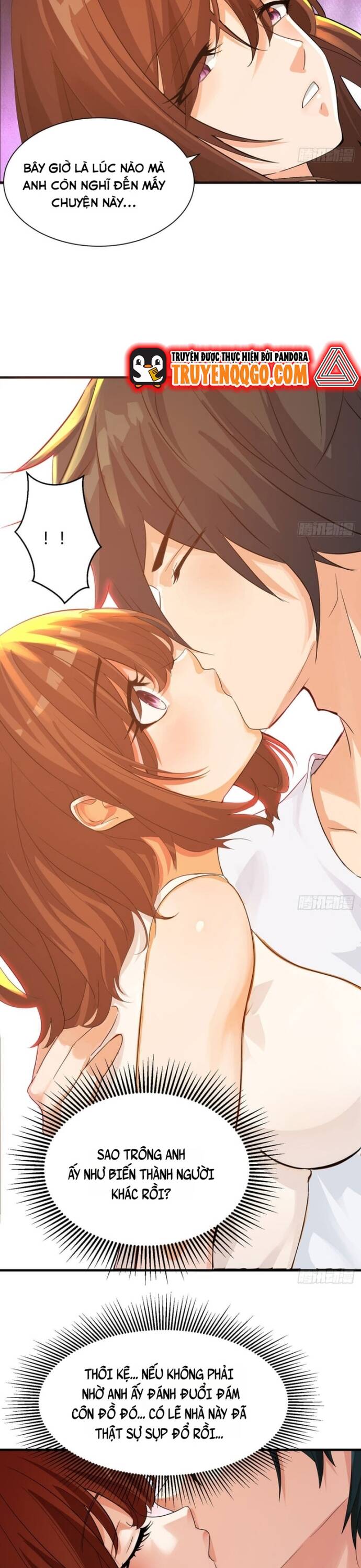 Trọng Sinh Thành Cặn Bã: Dùng Vợ Con Chứng Đạo Bất Tử - Chapter 3 - Page 10