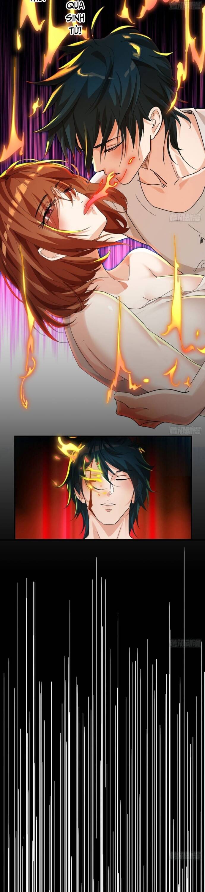 Trọng Sinh Thành Cặn Bã: Dùng Vợ Con Chứng Đạo Bất Tử - Chapter 3 - Page 12