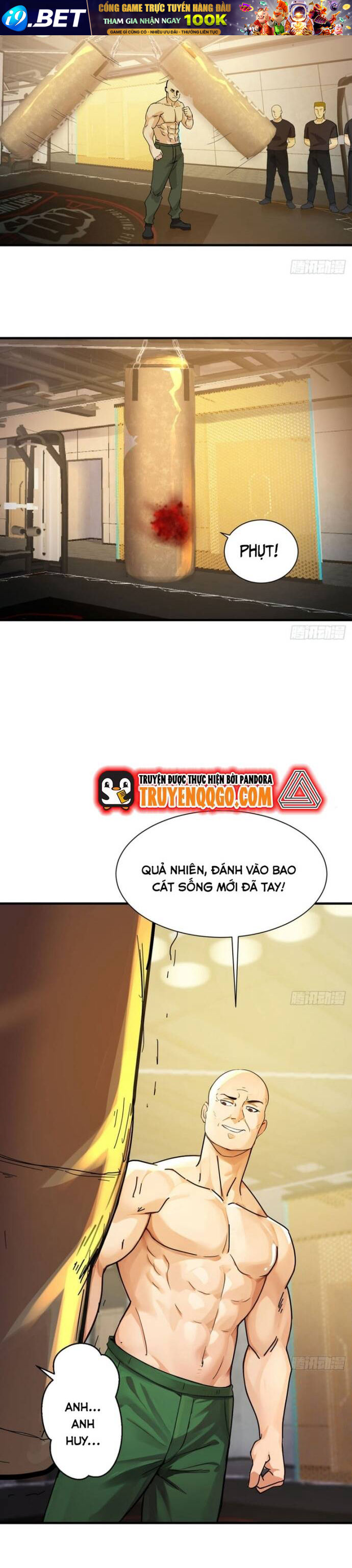 Trọng Sinh Thành Cặn Bã: Dùng Vợ Con Chứng Đạo Bất Tử - Chapter 3 - Page 14