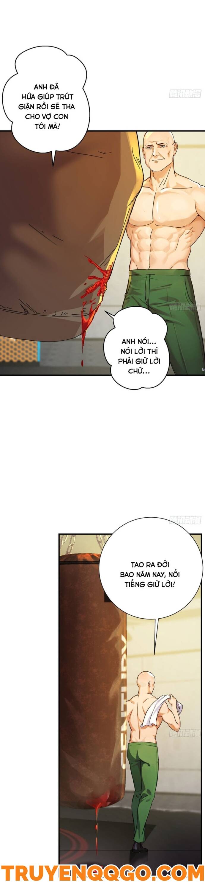 Trọng Sinh Thành Cặn Bã: Dùng Vợ Con Chứng Đạo Bất Tử - Chapter 3 - Page 15