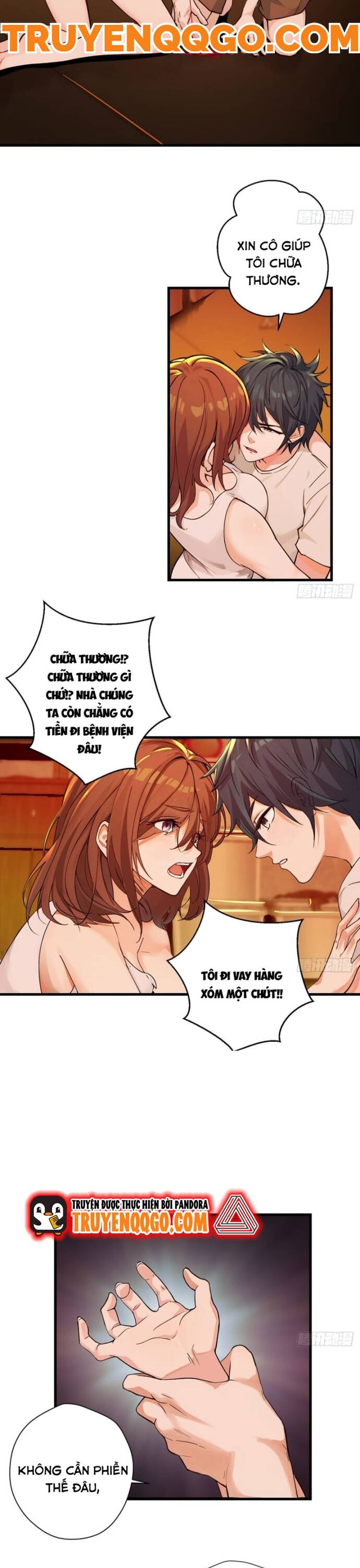 Trọng Sinh Thành Cặn Bã: Dùng Vợ Con Chứng Đạo Bất Tử - Chapter 3 - Page 4