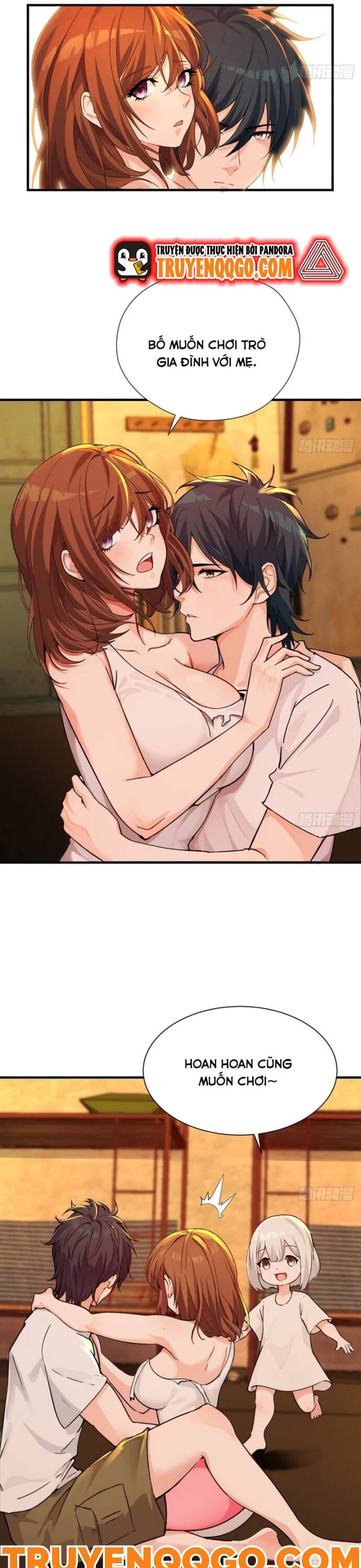 Trọng Sinh Thành Cặn Bã: Dùng Vợ Con Chứng Đạo Bất Tử - Chapter 3 - Page 6