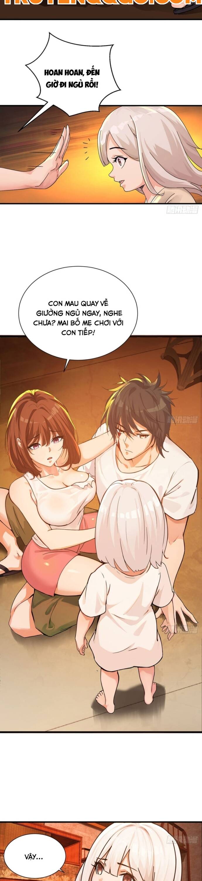 Trọng Sinh Thành Cặn Bã: Dùng Vợ Con Chứng Đạo Bất Tử - Chapter 3 - Page 7