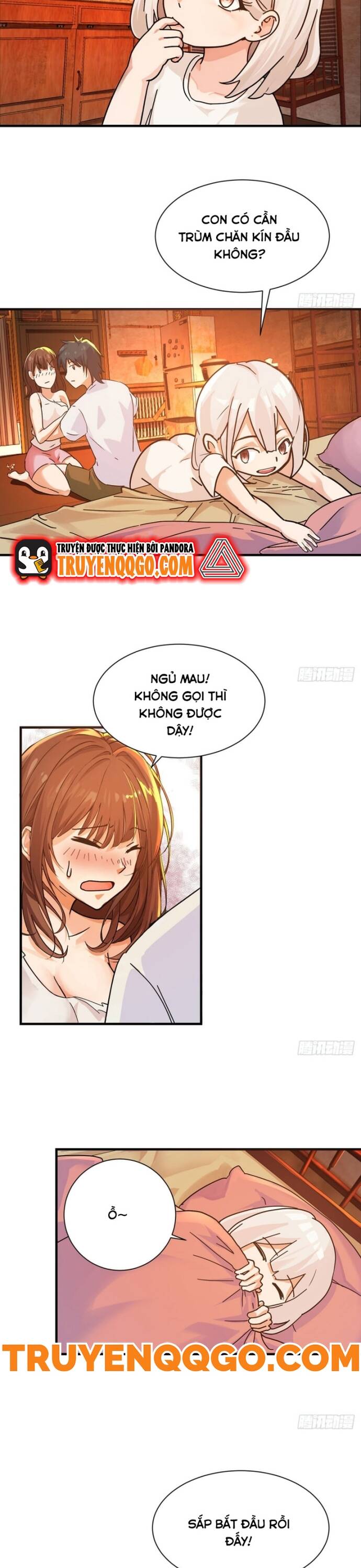 Trọng Sinh Thành Cặn Bã: Dùng Vợ Con Chứng Đạo Bất Tử - Chapter 3 - Page 8