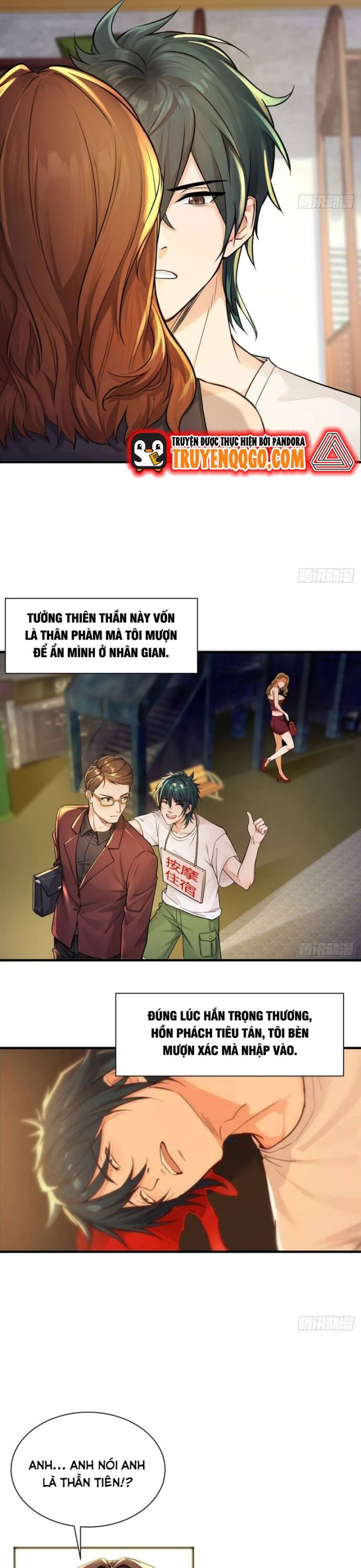 Trọng Sinh Thành Cặn Bã: Dùng Vợ Con Chứng Đạo Bất Tử - Chapter 4 - Page 10