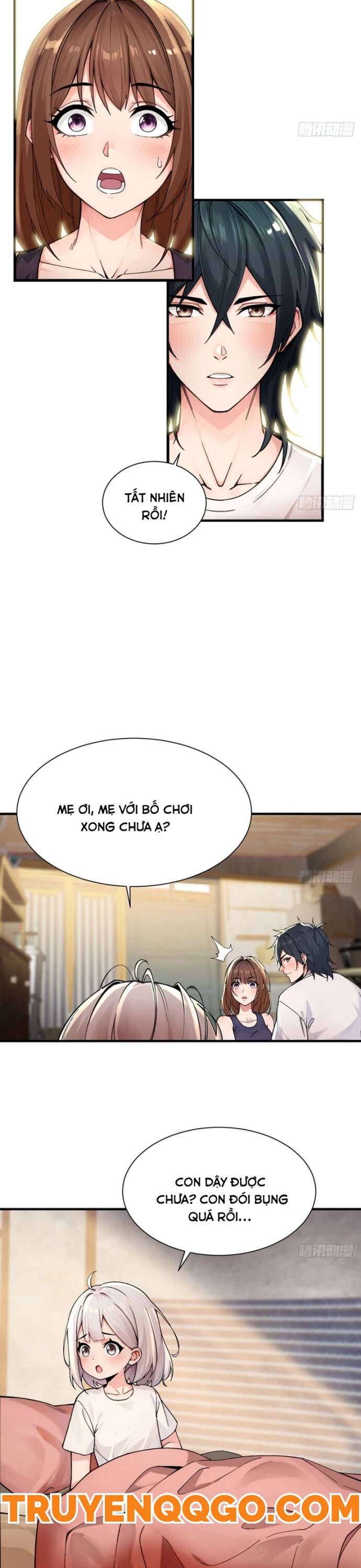 Trọng Sinh Thành Cặn Bã: Dùng Vợ Con Chứng Đạo Bất Tử - Chapter 4 - Page 11