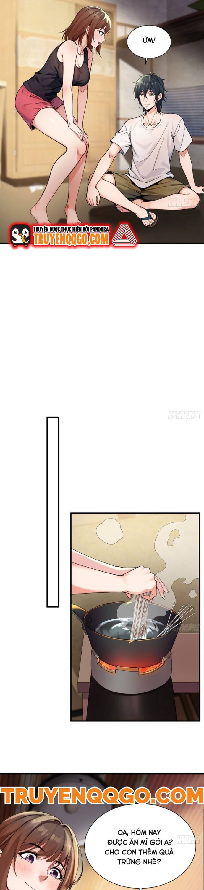 Trọng Sinh Thành Cặn Bã: Dùng Vợ Con Chứng Đạo Bất Tử - Chapter 4 - Page 13