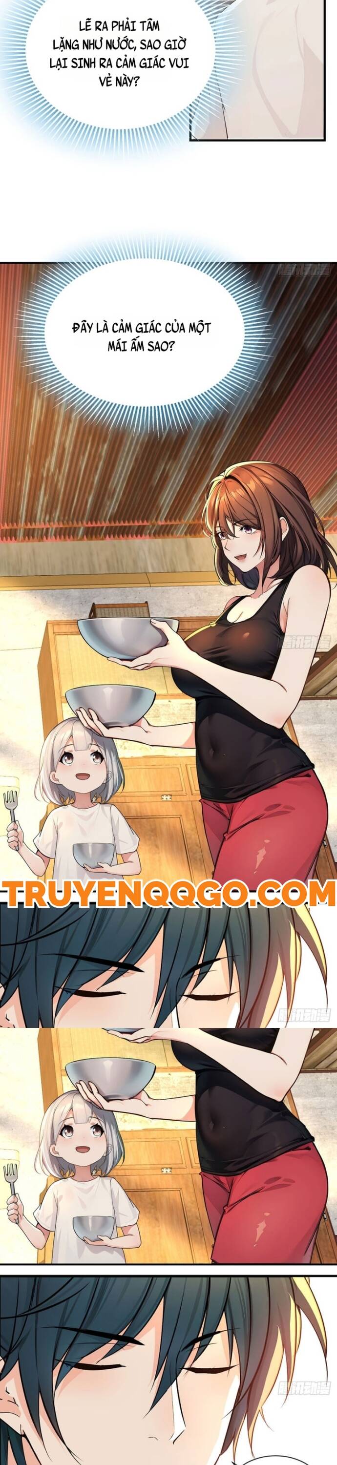 Trọng Sinh Thành Cặn Bã: Dùng Vợ Con Chứng Đạo Bất Tử - Chapter 4 - Page 15