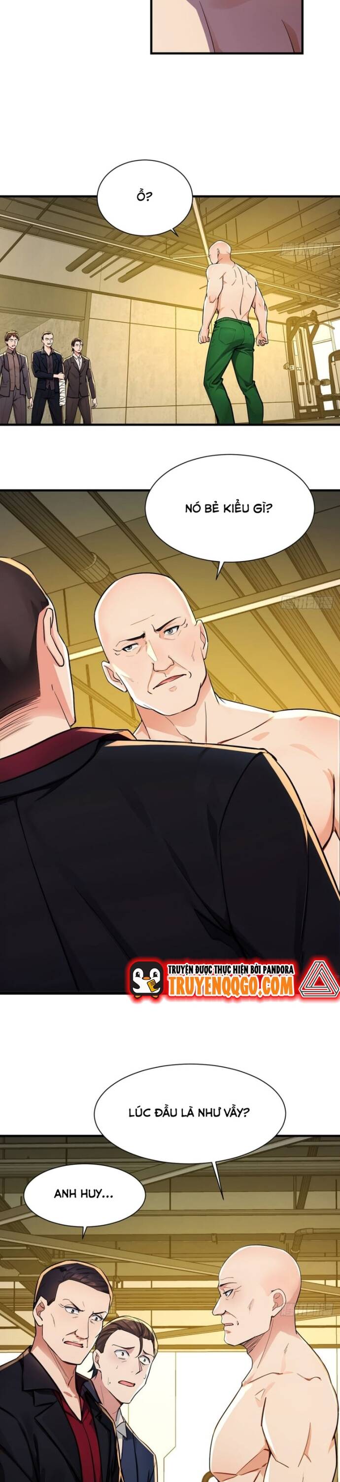 Trọng Sinh Thành Cặn Bã: Dùng Vợ Con Chứng Đạo Bất Tử - Chapter 4 - Page 4