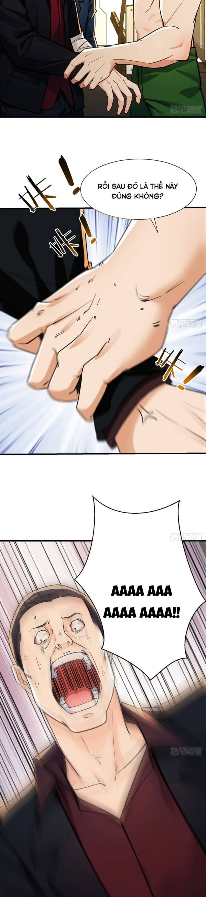 Trọng Sinh Thành Cặn Bã: Dùng Vợ Con Chứng Đạo Bất Tử - Chapter 4 - Page 5