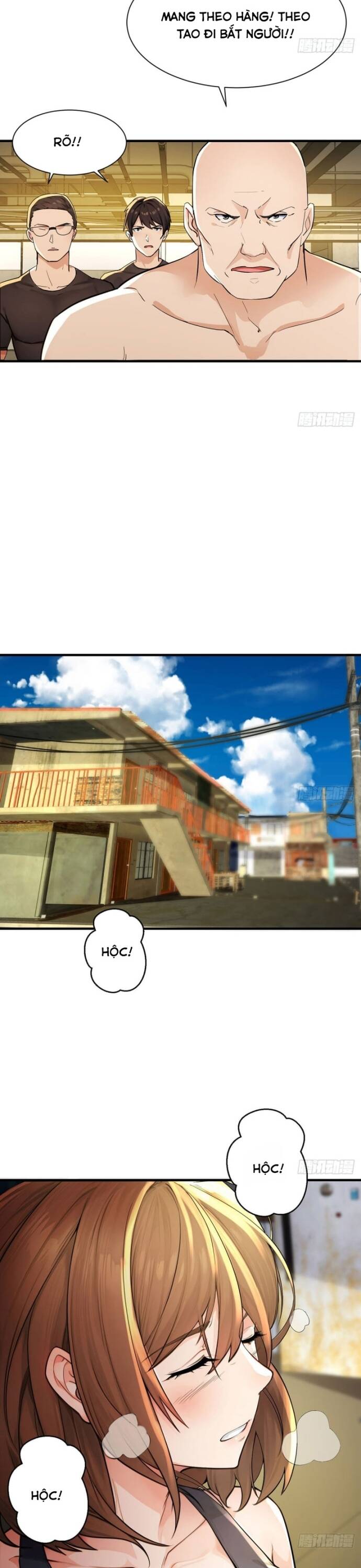 Trọng Sinh Thành Cặn Bã: Dùng Vợ Con Chứng Đạo Bất Tử - Chapter 4 - Page 7