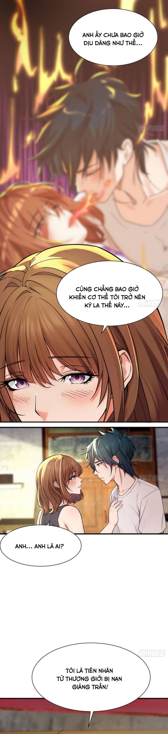 Trọng Sinh Thành Cặn Bã: Dùng Vợ Con Chứng Đạo Bất Tử - Chapter 4 - Page 9