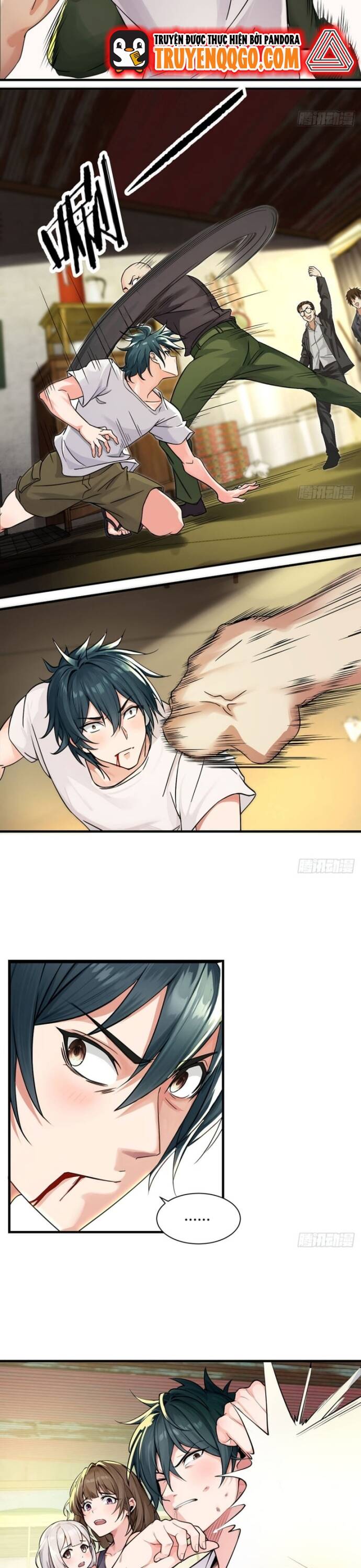 Trọng Sinh Thành Cặn Bã: Dùng Vợ Con Chứng Đạo Bất Tử - Chapter 5 - Page 10