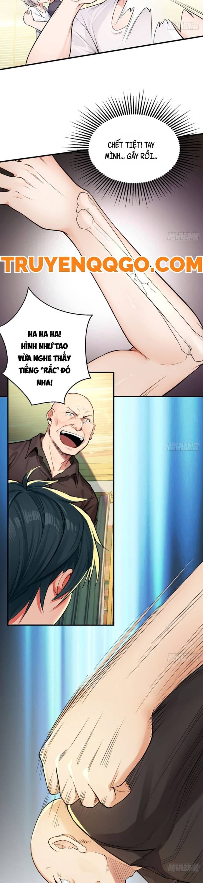 Trọng Sinh Thành Cặn Bã: Dùng Vợ Con Chứng Đạo Bất Tử - Chapter 5 - Page 11