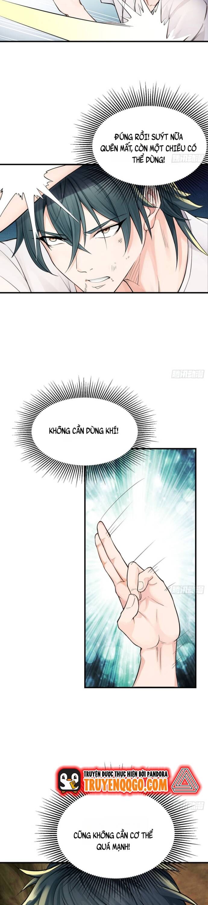 Trọng Sinh Thành Cặn Bã: Dùng Vợ Con Chứng Đạo Bất Tử - Chapter 5 - Page 13