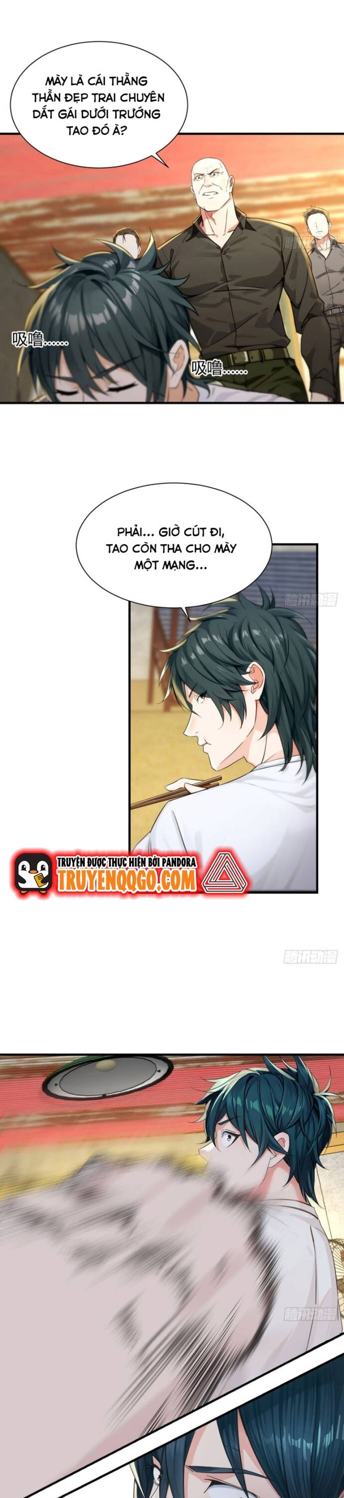 Trọng Sinh Thành Cặn Bã: Dùng Vợ Con Chứng Đạo Bất Tử - Chapter 5 - Page 3