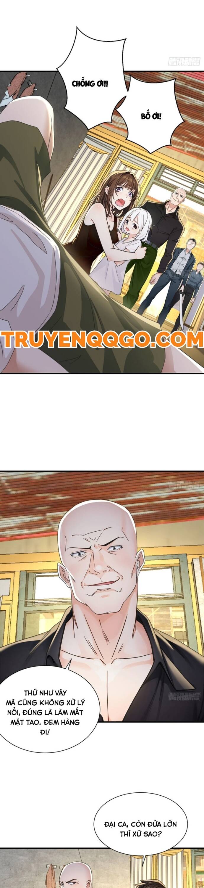 Trọng Sinh Thành Cặn Bã: Dùng Vợ Con Chứng Đạo Bất Tử - Chapter 5 - Page 5