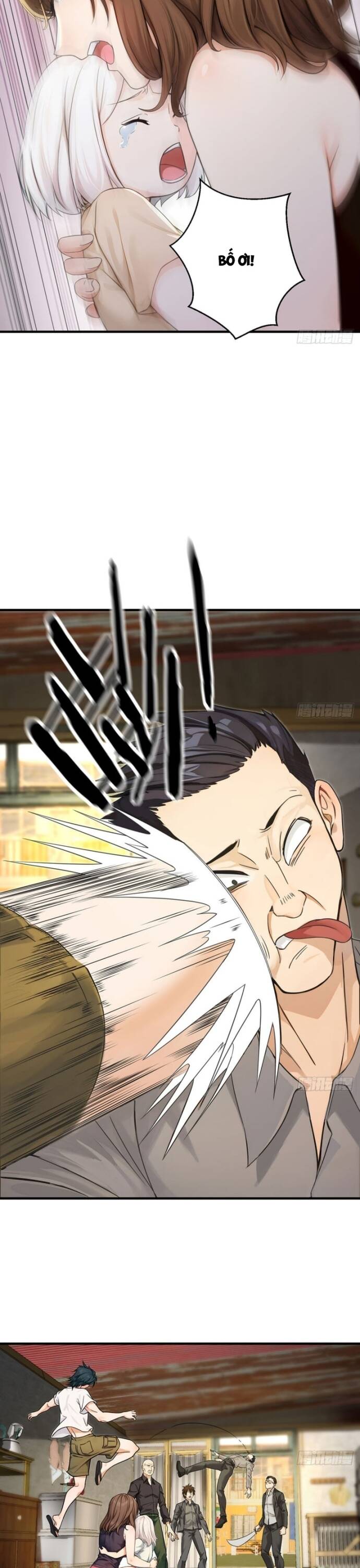 Trọng Sinh Thành Cặn Bã: Dùng Vợ Con Chứng Đạo Bất Tử - Chapter 5 - Page 7