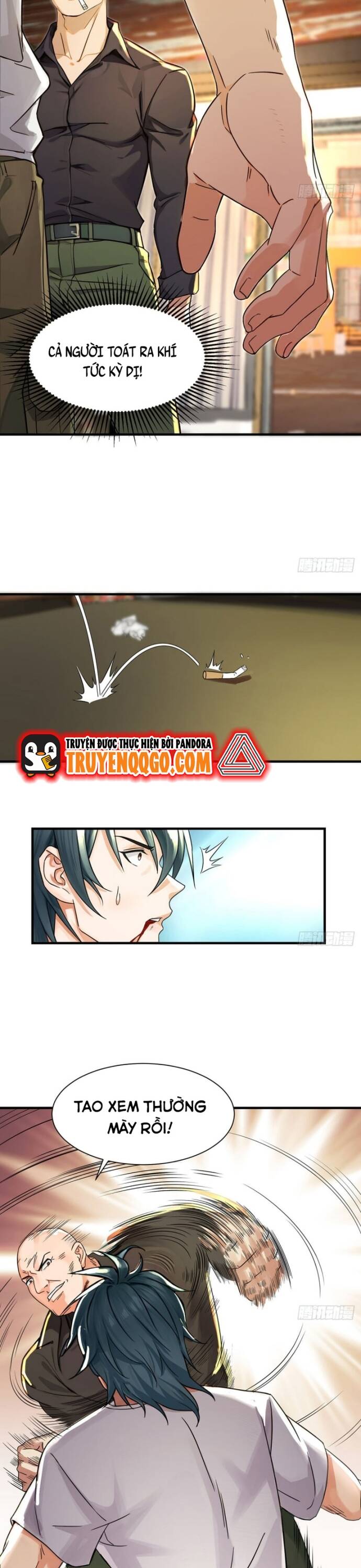 Trọng Sinh Thành Cặn Bã: Dùng Vợ Con Chứng Đạo Bất Tử - Chapter 5 - Page 9