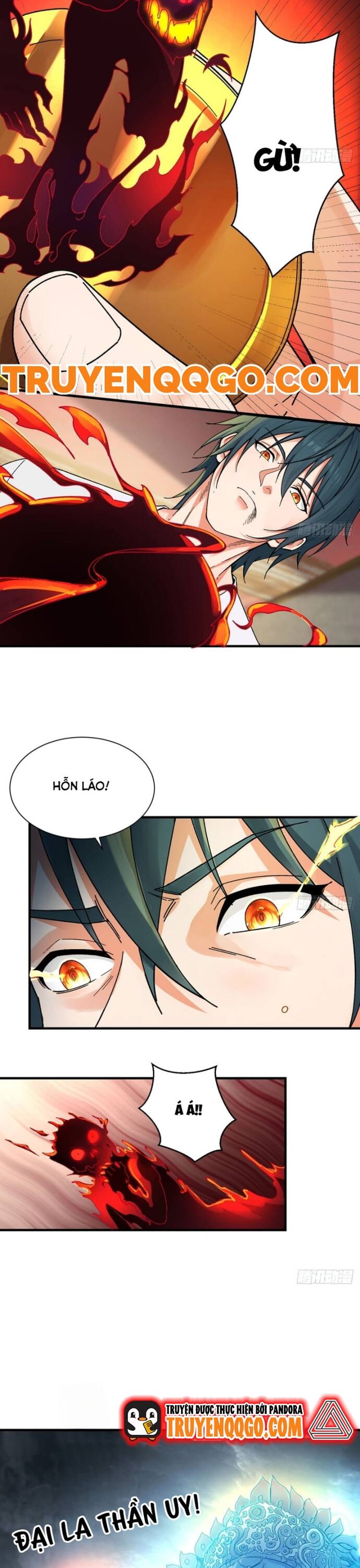 Trọng Sinh Thành Cặn Bã: Dùng Vợ Con Chứng Đạo Bất Tử - Chapter 6 - Page 10