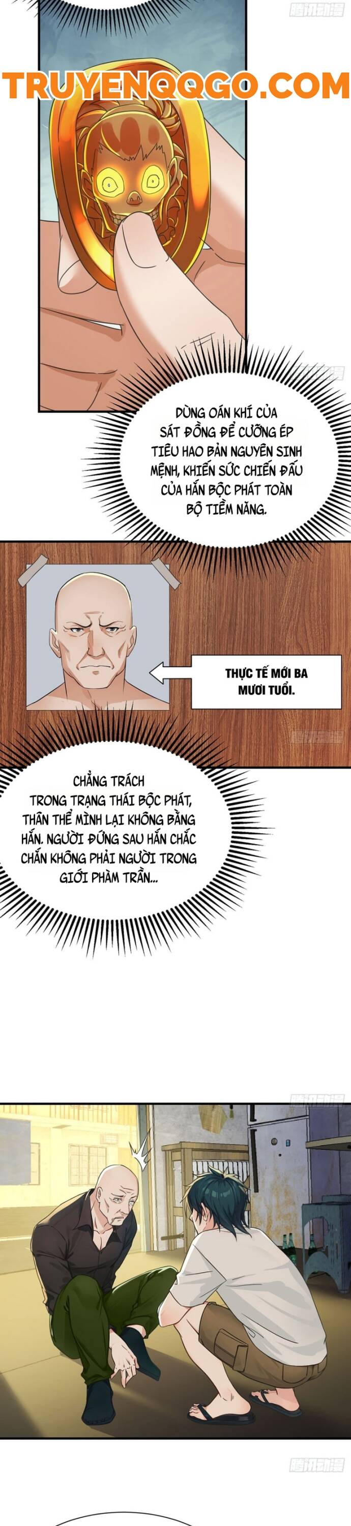 Trọng Sinh Thành Cặn Bã: Dùng Vợ Con Chứng Đạo Bất Tử - Chapter 6 - Page 12