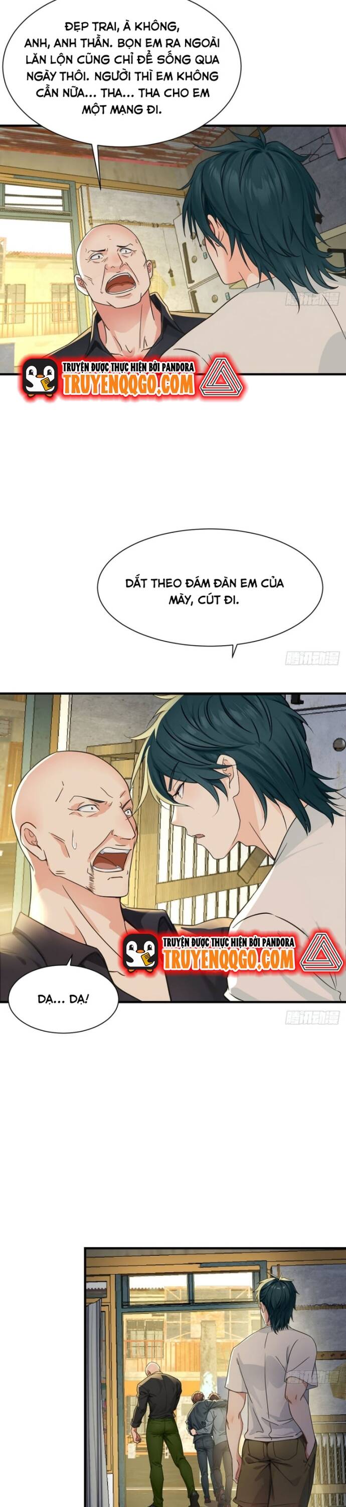 Trọng Sinh Thành Cặn Bã: Dùng Vợ Con Chứng Đạo Bất Tử - Chapter 6 - Page 13