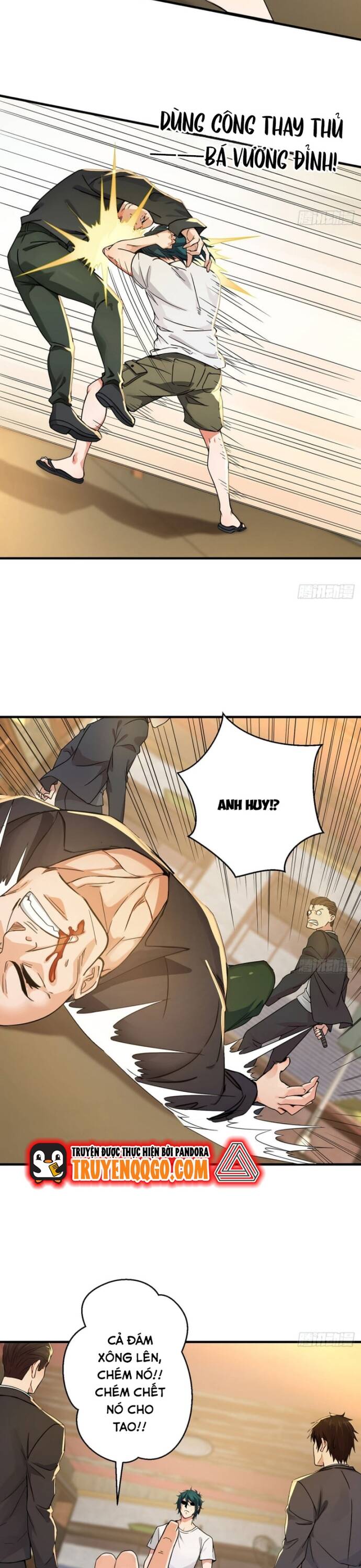 Trọng Sinh Thành Cặn Bã: Dùng Vợ Con Chứng Đạo Bất Tử - Chapter 6 - Page 4