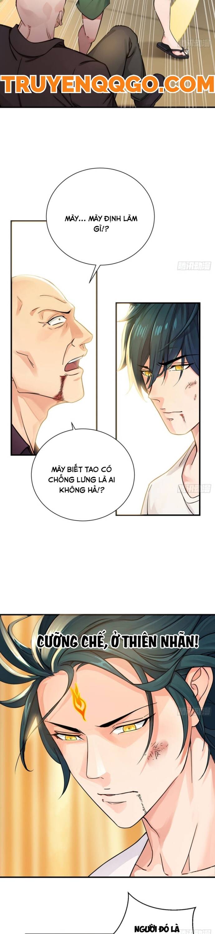 Trọng Sinh Thành Cặn Bã: Dùng Vợ Con Chứng Đạo Bất Tử - Chapter 6 - Page 6