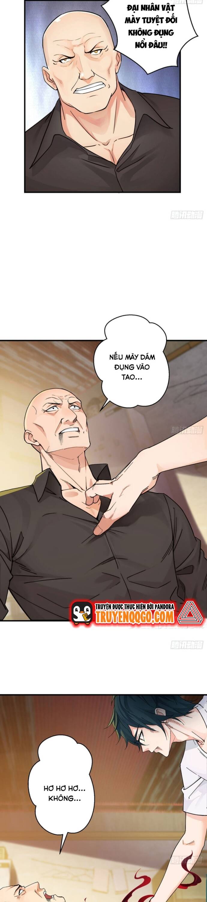 Trọng Sinh Thành Cặn Bã: Dùng Vợ Con Chứng Đạo Bất Tử - Chapter 6 - Page 7