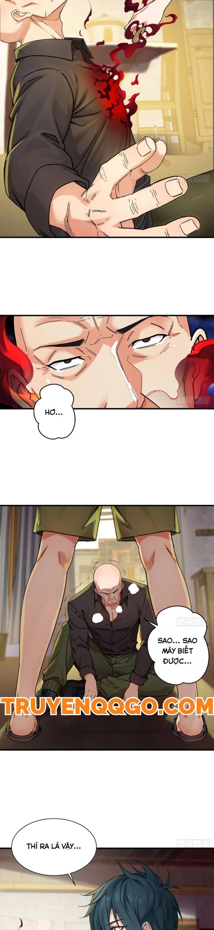 Trọng Sinh Thành Cặn Bã: Dùng Vợ Con Chứng Đạo Bất Tử - Chapter 6 - Page 8