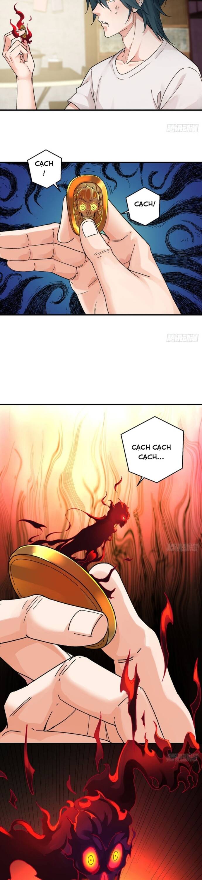 Trọng Sinh Thành Cặn Bã: Dùng Vợ Con Chứng Đạo Bất Tử - Chapter 6 - Page 9