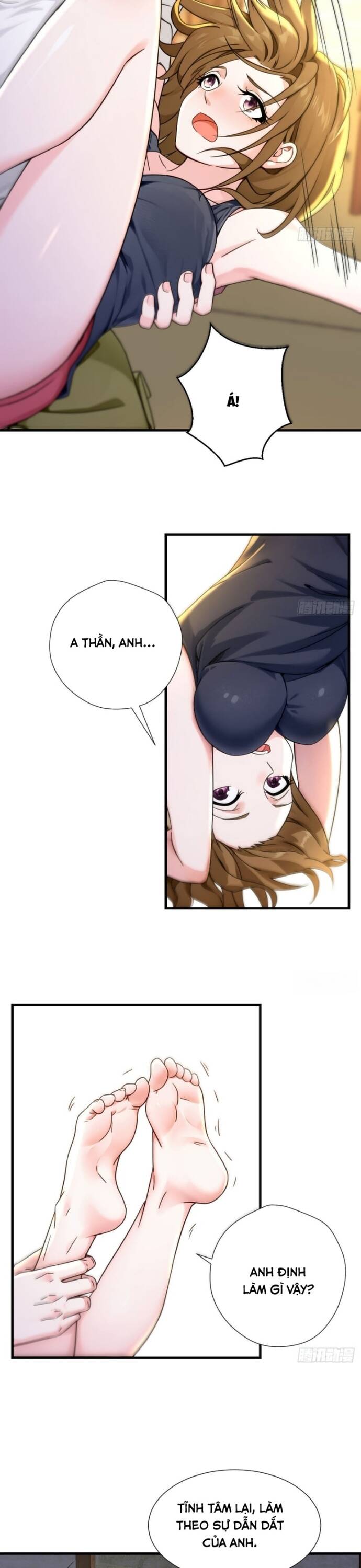 Trọng Sinh Thành Cặn Bã: Dùng Vợ Con Chứng Đạo Bất Tử - Chapter 7 - Page 10