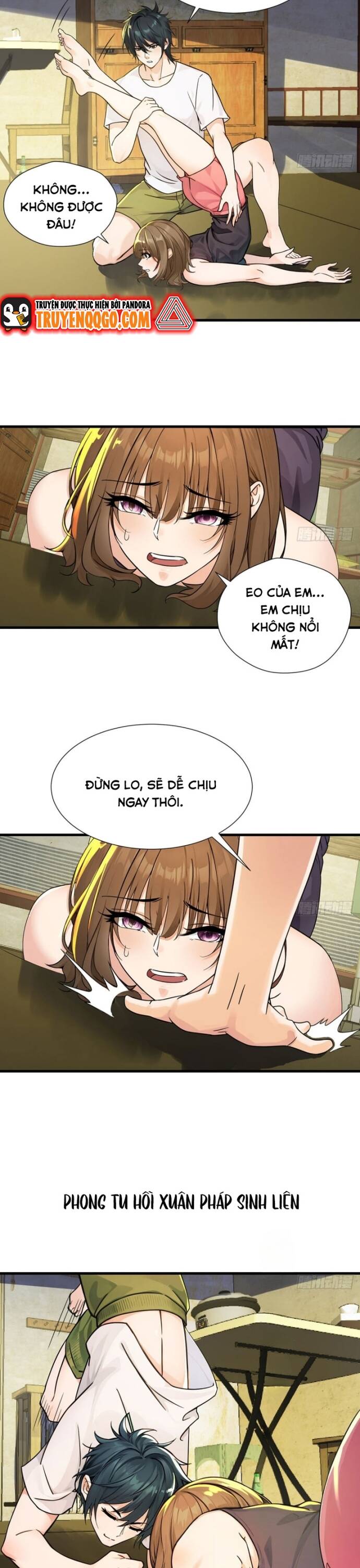 Trọng Sinh Thành Cặn Bã: Dùng Vợ Con Chứng Đạo Bất Tử - Chapter 7 - Page 11