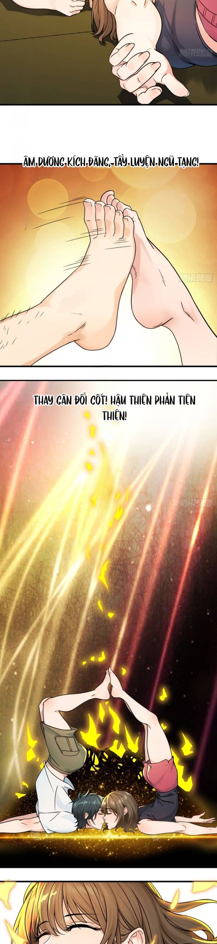 Trọng Sinh Thành Cặn Bã: Dùng Vợ Con Chứng Đạo Bất Tử - Chapter 7 - Page 12