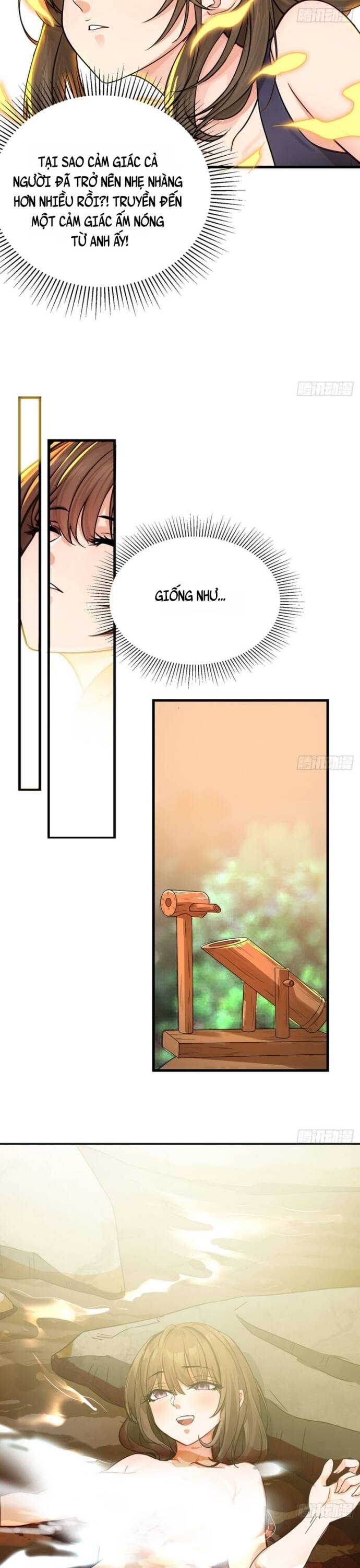 Trọng Sinh Thành Cặn Bã: Dùng Vợ Con Chứng Đạo Bất Tử - Chapter 7 - Page 13