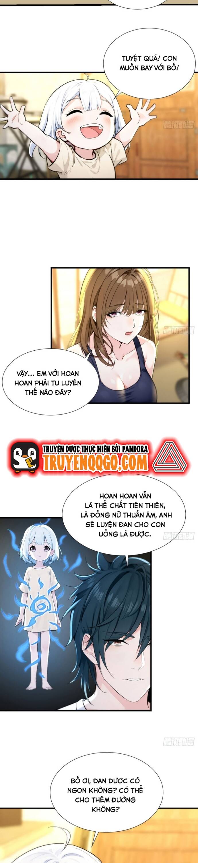 Trọng Sinh Thành Cặn Bã: Dùng Vợ Con Chứng Đạo Bất Tử - Chapter 7 - Page 5