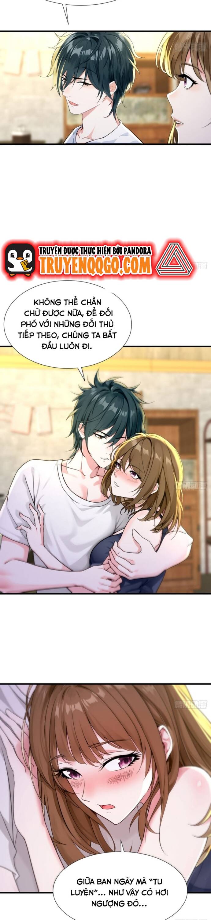 Trọng Sinh Thành Cặn Bã: Dùng Vợ Con Chứng Đạo Bất Tử - Chapter 7 - Page 7