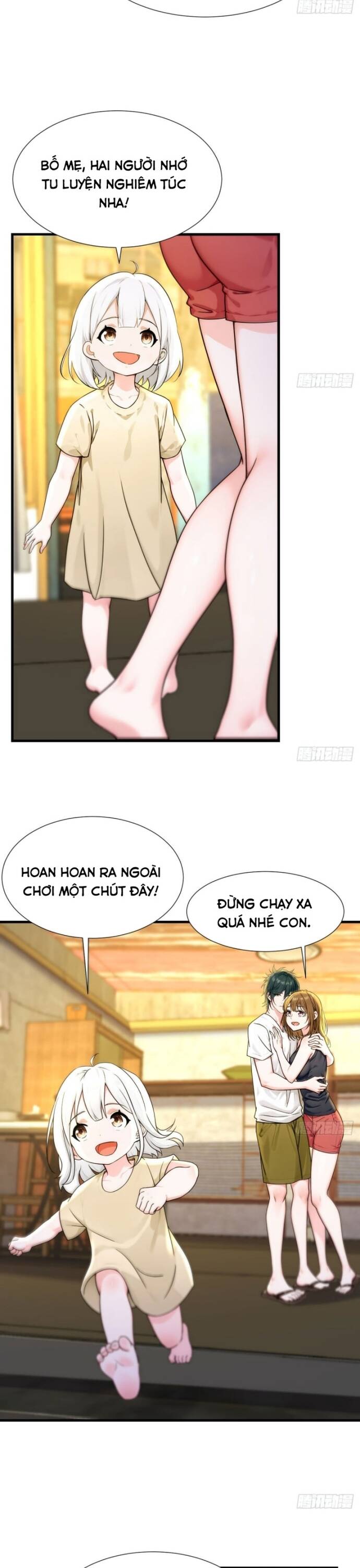 Trọng Sinh Thành Cặn Bã: Dùng Vợ Con Chứng Đạo Bất Tử - Chapter 7 - Page 8