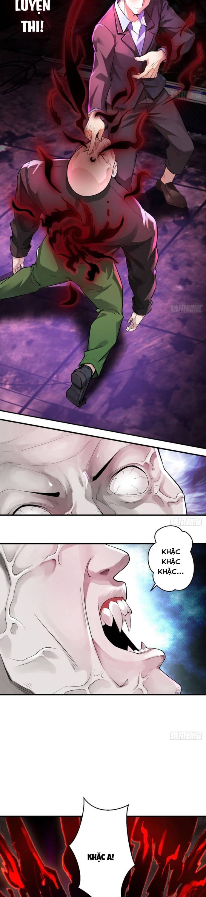 Trọng Sinh Thành Cặn Bã: Dùng Vợ Con Chứng Đạo Bất Tử - Chapter 8 - Page 10