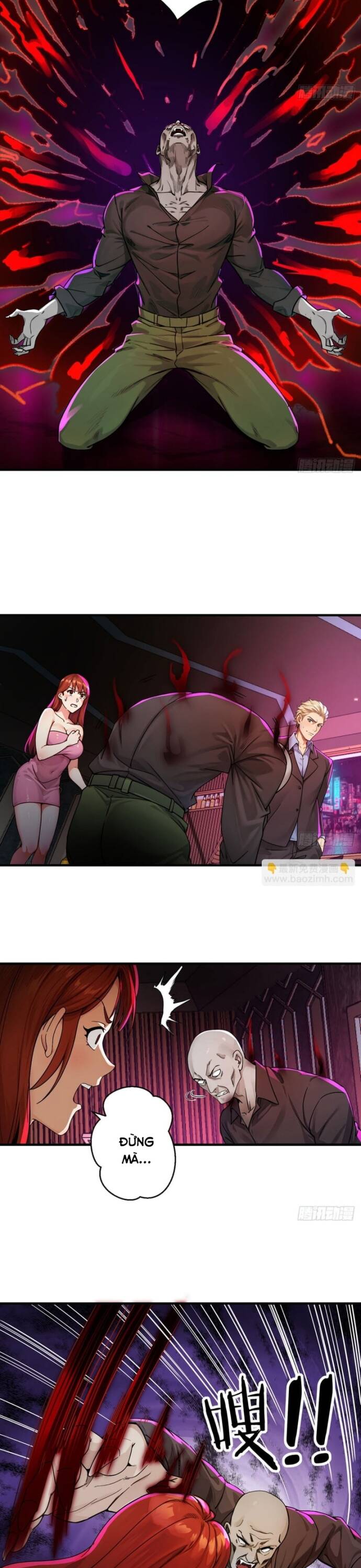 Trọng Sinh Thành Cặn Bã: Dùng Vợ Con Chứng Đạo Bất Tử - Chapter 8 - Page 11