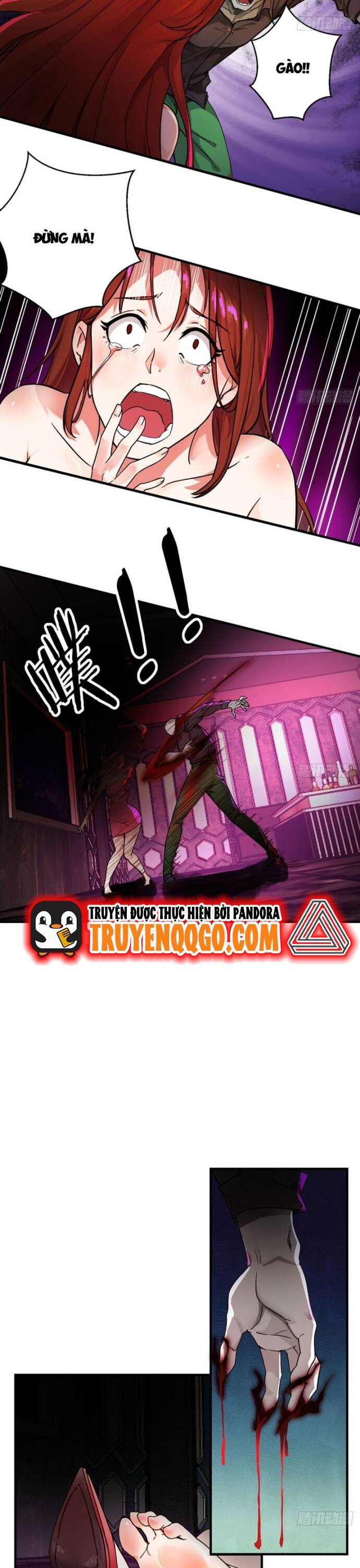 Trọng Sinh Thành Cặn Bã: Dùng Vợ Con Chứng Đạo Bất Tử - Chapter 8 - Page 12