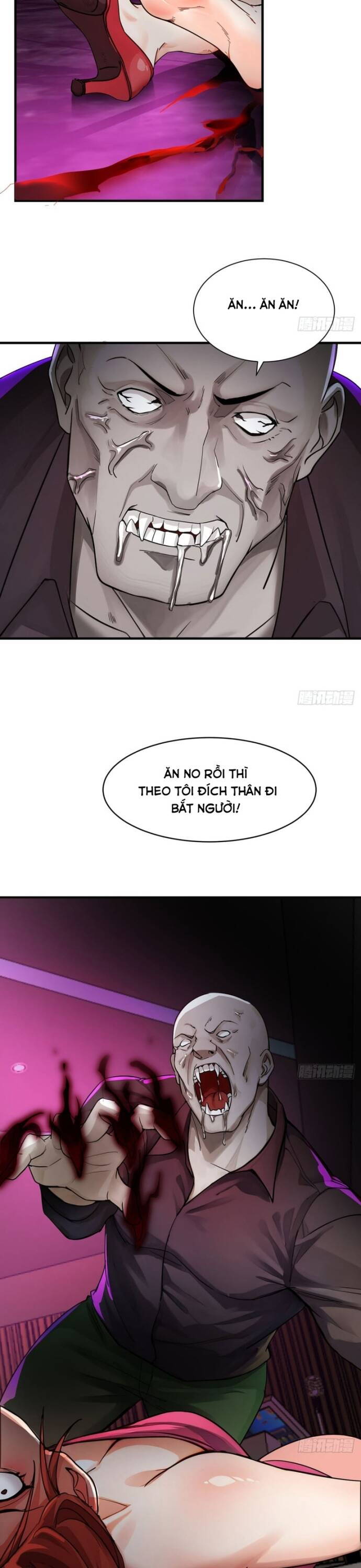 Trọng Sinh Thành Cặn Bã: Dùng Vợ Con Chứng Đạo Bất Tử - Chapter 8 - Page 13