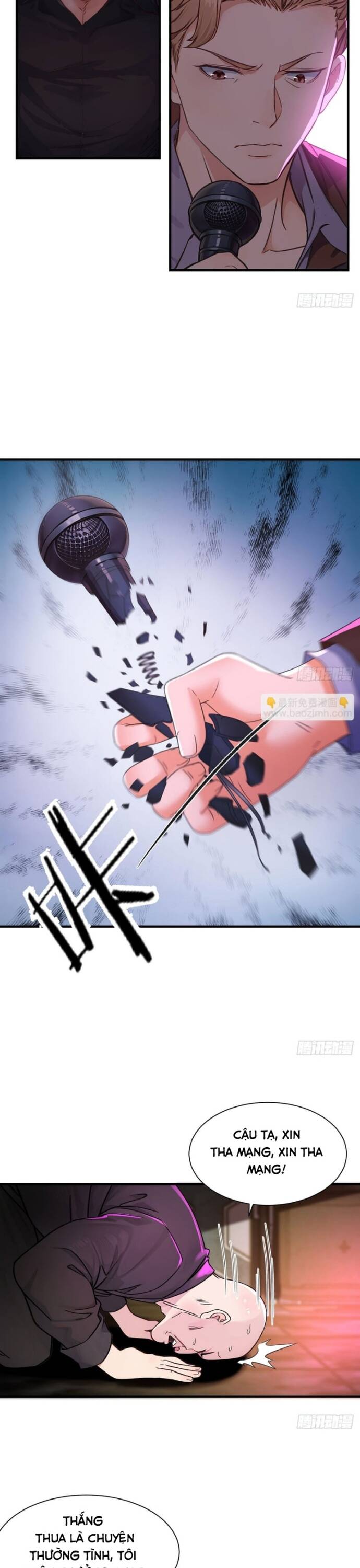 Trọng Sinh Thành Cặn Bã: Dùng Vợ Con Chứng Đạo Bất Tử - Chapter 8 - Page 3