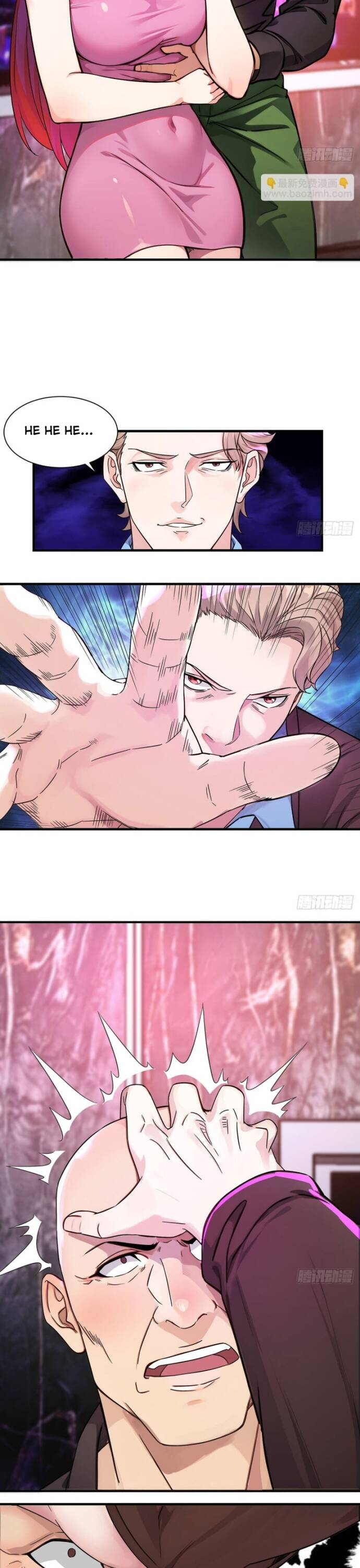 Trọng Sinh Thành Cặn Bã: Dùng Vợ Con Chứng Đạo Bất Tử - Chapter 8 - Page 5