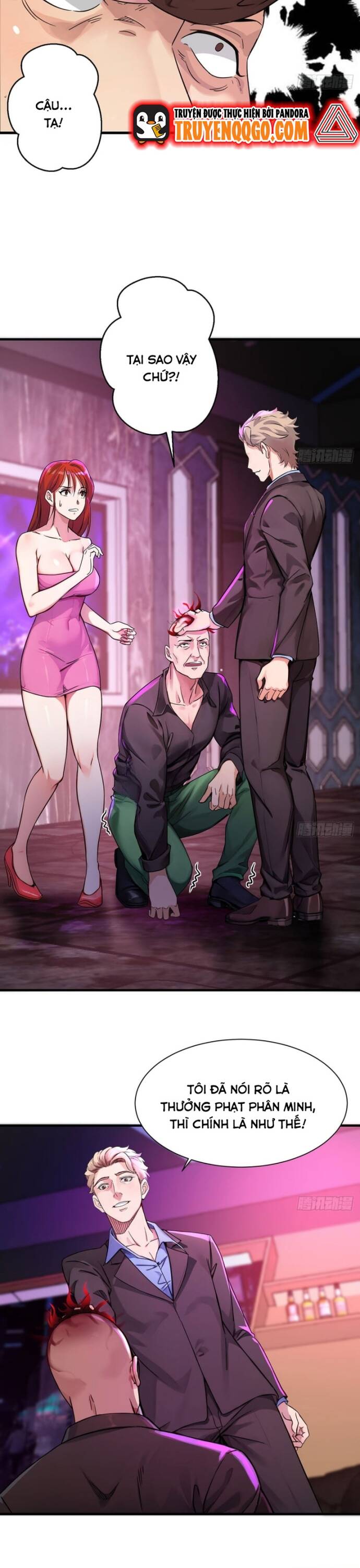 Trọng Sinh Thành Cặn Bã: Dùng Vợ Con Chứng Đạo Bất Tử - Chapter 8 - Page 6